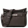 Hermes Taupe Grye Togo Leather Jypsiere 31 Bag For Women -Deals Hermes Store luxury women hermes used handbags p277611 009