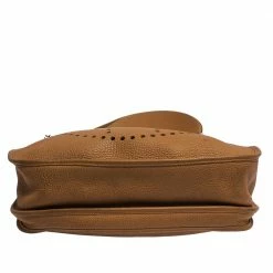 Hermes Feu Orange Togo Leather Evelyne III GM Bag For Women -Deals Hermes Store luxury women hermes used handbags p279094 013