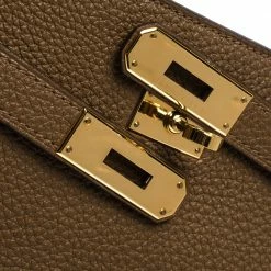 Hermes Cognac Togo Leather So Kelly 26 Bag For Women 20 Hermes Cognac Togo Leather So Kelly 26 Bag For Women -Deals Hermes Store luxury women hermes used handbags p280660 003