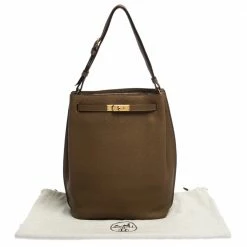 Hermes Cognac Togo Leather So Kelly 26 Bag For Women 25 Hermes Cognac Togo Leather So Kelly 26 Bag For Women -Deals Hermes Store luxury women hermes used handbags p280660 010