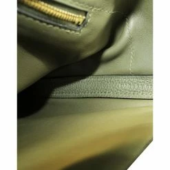 Hermes Oliver Green Togo And Swift Leather 24/24 35 Bag For Women -Deals Hermes Store luxury women hermes used handbags p285622 007