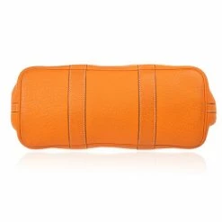 Hermes Canvas Leather Garden Party TPM Tote Bag For Women -Deals Hermes Store luxury women hermes used handbags p29207 0005