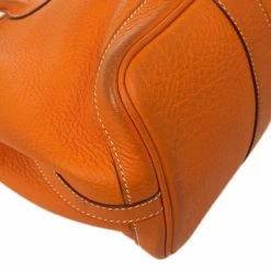 Hermes Canvas Leather Garden Party TPM Tote Bag For Women -Deals Hermes Store luxury women hermes used handbags p29207 0010