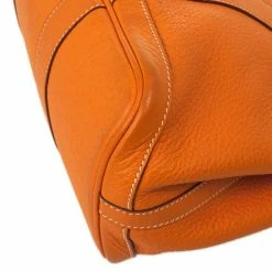 Hermes Canvas Leather Garden Party TPM Tote Bag For Women -Deals Hermes Store luxury women hermes used handbags p29207 0014