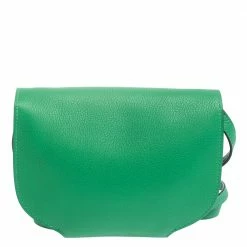 Hermes Green Bamboo Evercolor Leather Mini Convoyeur Shoulder Bag For Women -Deals Hermes Store luxury women hermes used handbags p292693 010