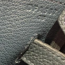 Hermes Vert Rousseau Togo Leather Gold Hardware Birkin 30 Bag For Women -Deals Hermes Store luxury women hermes used handbags p292696 1589972230 002