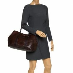 Hermes Havane Amazonia Buffalo Leather Garden Party 36 Bag For Women -Deals Hermes Store luxury women hermes used handbags p296219 001