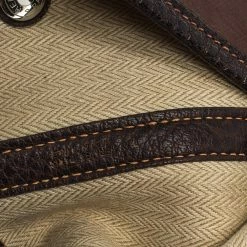 Hermes Havane Amazonia Buffalo Leather Garden Party 36 Bag For Women -Deals Hermes Store luxury women hermes used handbags p296219 008