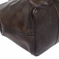 Hermes Havane Amazonia Buffalo Leather Garden Party 36 Bag For Women -Deals Hermes Store luxury women hermes used handbags p296219 010