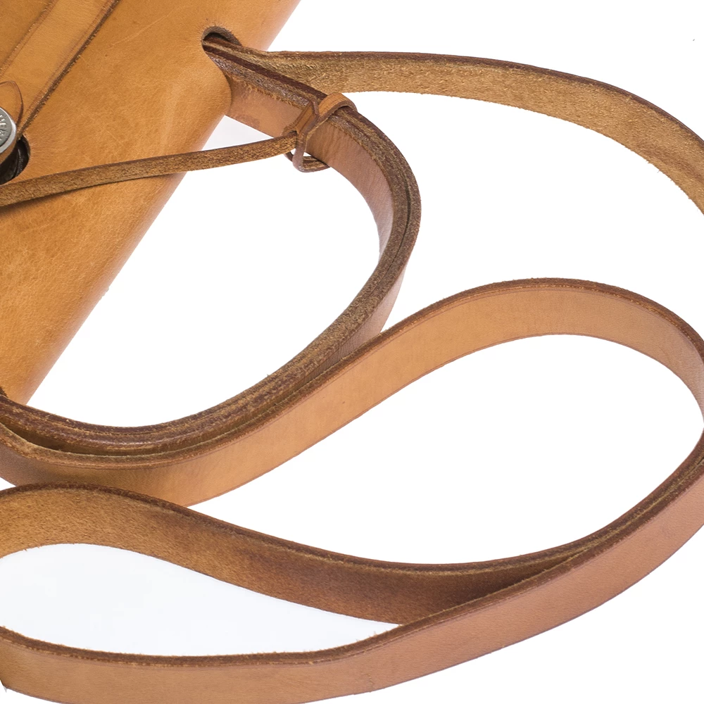 Hermes Beige/Natural Canvas And Leather 2 In 1 Herbag 31 For Women 12 Hermes Beige/Natural Canvas And Leather 2 In 1 Herbag 31 For Women - Image 10