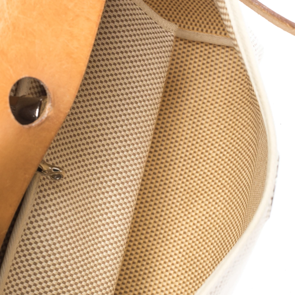 Hermes Beige/Natural Canvas And Leather 2 In 1 Herbag 31 For Women 17 Hermes Beige/Natural Canvas And Leather 2 In 1 Herbag 31 For Women - Image 15