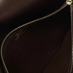 Hermes Brown Clemence Leather Dogon Wallet For Women -Deals Hermes Store luxury women hermes used handbags p297700 1592283141 006