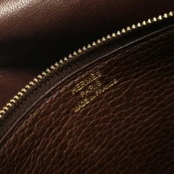 Hermes Brown Clemence Leather Dogon Wallet For Women -Deals Hermes Store luxury women hermes used handbags p297700 1592283146 007