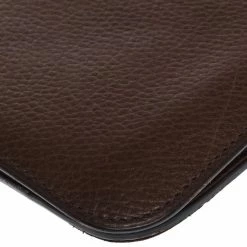 Hermes Brown Clemence Leather Dogon Wallet For Women -Deals Hermes Store luxury women hermes used handbags p297700 1592283160 011