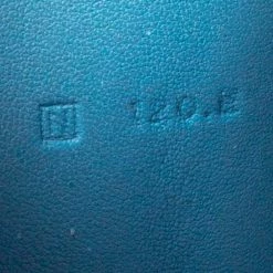 Hermes Blue Vache Liegee Leather Dogon Wallet For Women -Deals Hermes Store luxury women hermes used handbags p298030 001