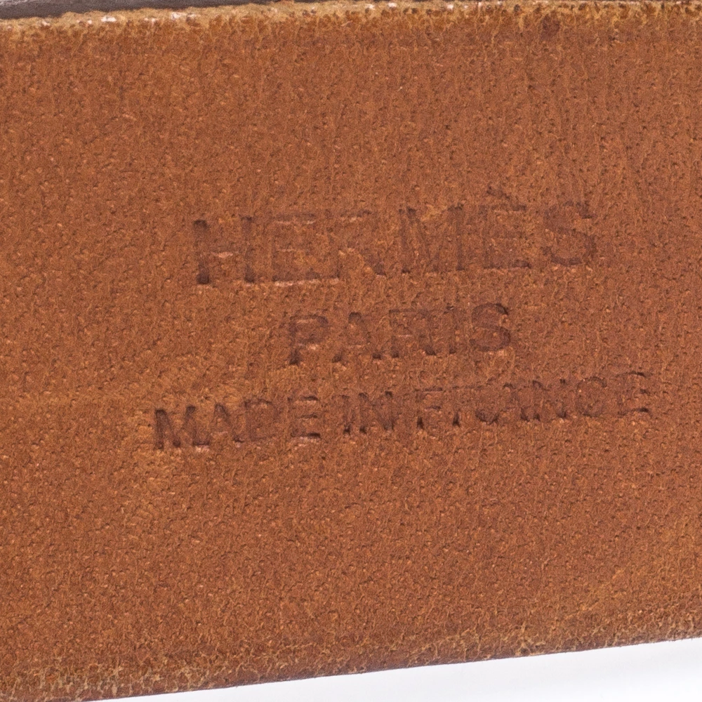 Hermes Beige Canvas Cabag Elan Tote For Women 14 Hermes Beige Canvas Cabag Elan Tote For Women - Image 12