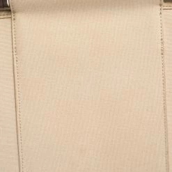 Hermes Beige Canvas Cabag Elan Tote For Women 24 Hermes Beige Canvas Cabag Elan Tote For Women -Deals Hermes Store luxury women hermes used handbags p298389 010