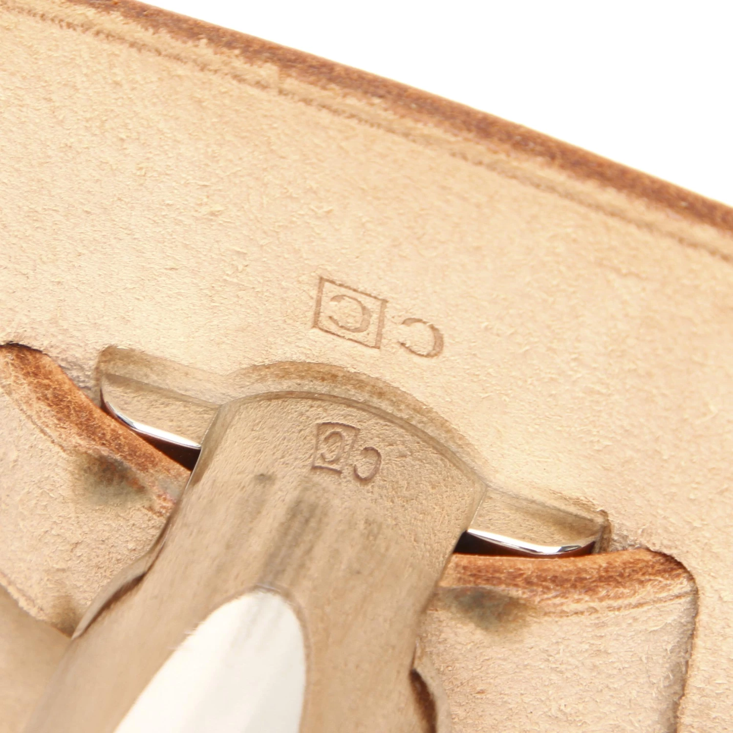 Hermes Beige Toile Canvas Herbag Shoulder Bag For Women 8 Hermes Beige Toile Canvas Herbag Shoulder Bag For Women - Image 6