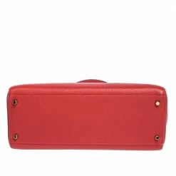 Hermes Rouge Casaque Togo Leather Gold Hardware Kelly Retourne 35 Bag For Women -Deals Hermes Store luxury women hermes used handbags p301436 013