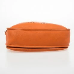 Hermes Orange Evelyne III GM Bag For Women -Deals Hermes Store luxury women hermes used handbags p30239 011