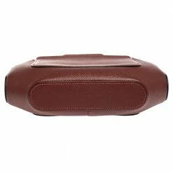 Hermes Rouge H Epsom Leather Octogone Clutch For Women -Deals Hermes Store luxury women hermes used handbags p303389 013