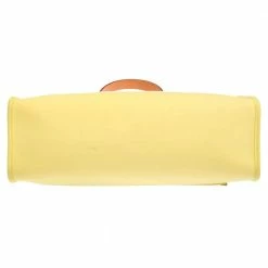 Hermes Natural/Soufre Canvas And Leather Herbag Zip 31 Bag For Women -Deals Hermes Store luxury women hermes used handbags p303393 011