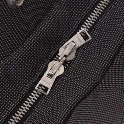 Hermes Gray Canvas Herline MM Tote Bag For Women -Deals Hermes Store luxury women hermes used handbags p306276 009