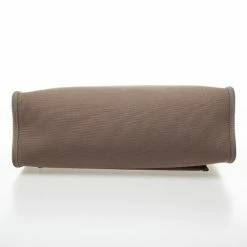 Hermes Brown Toile Herbag For Women -Deals Hermes Store luxury women hermes used handbags p30821 005