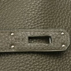 Hermes Olive Togo Birkin 40 For Women -Deals Hermes Store luxury women hermes used handbags p30932 0013