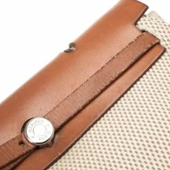 Hermes Herbag Convertible Satchel For Women -Deals Hermes Store luxury women hermes used handbags p31184 013