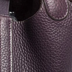 Hermes Ultra Violet Togo Leather Picotin PM Bag For Women -Deals Hermes Store luxury women hermes used handbags p314659 001