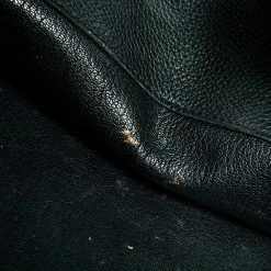 Hermes Hermès Black Togo Leather Palladium Hardware Shoulder Birkin 42 Bag For Women -Deals Hermes Store luxury women hermes used handbags p316198 010