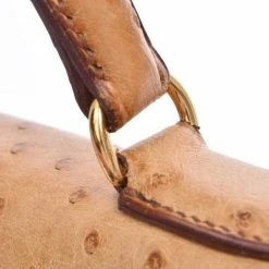 Hermes Chestnut Ostrich Leather Gold Hardware Kelly Sellier 28 Bag For Women 35 Hermes Chestnut Ostrich Leather Gold Hardware Kelly Sellier 28 Bag For Women -Deals Hermes Store luxury women hermes used handbags p316541 019