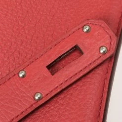 Hermes Rose Jaipur Taurillon Clemence Leather Jypsiere 34 Bag For Women -Deals Hermes Store luxury women hermes used handbags p31859 0010