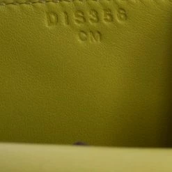 Hermes Lime Evercolor Leather Constance 24 Bag For Women -Deals Hermes Store luxury women hermes used handbags p320635 005