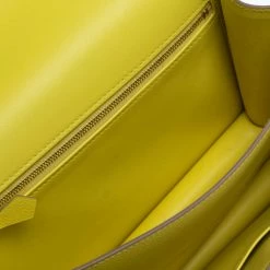 Hermes Lime Evercolor Leather Constance 24 Bag For Women -Deals Hermes Store luxury women hermes used handbags p320635 013
