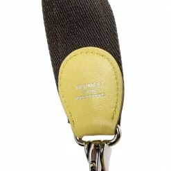 Hermes Yellow Swift Leather Berline 21 Shoulder Bag For Women -Deals Hermes Store luxury women hermes used handbags p322511 006