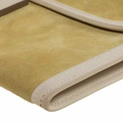 Hermes Mimosa Suede And Swift Leather Elan 29 Jige Clutch For Women -Deals Hermes Store luxury women hermes used handbags p322518 007