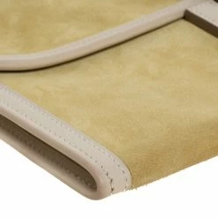 Hermes Mimosa Suede And Swift Leather Elan 29 Jige Clutch For Women -Deals Hermes Store luxury women hermes used handbags p322518 009