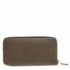 Hermes Etoupe Epsom Leather Azap Classic Wallet For Women -Deals Hermes Store luxury women hermes used handbags p323022 001