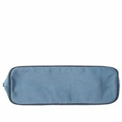 Hermes Blue Bolide Twill Vice Versa Pouch For Women 17 Hermes Blue Bolide Twill Vice Versa Pouch For Women -Deals Hermes Store luxury women hermes used handbags p324734 005