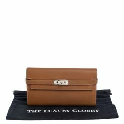 Hermes Cigare Epsom Leather Kelly Wallet For Women 25 Hermes Cigare Epsom Leather Kelly Wallet For Women -Deals Hermes Store luxury women hermes used handbags p325791 002