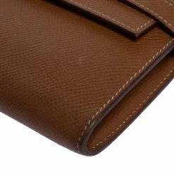 Hermes Cigare Epsom Leather Kelly Wallet For Women 27 Hermes Cigare Epsom Leather Kelly Wallet For Women -Deals Hermes Store luxury women hermes used handbags p325791 007