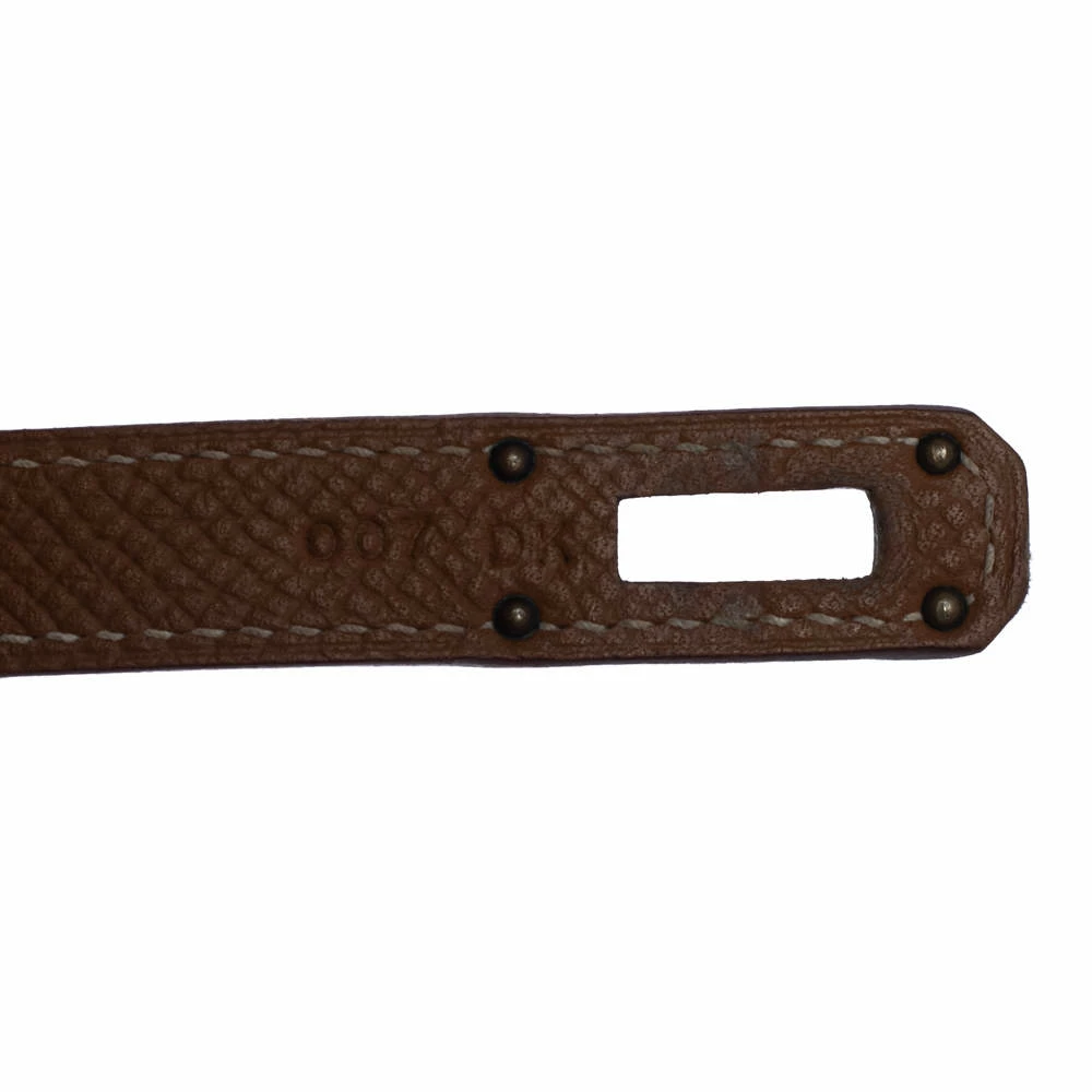 Hermes Cigare Epsom Leather Kelly Wallet For Women 11 Hermes Cigare Epsom Leather Kelly Wallet For Women - Image 9