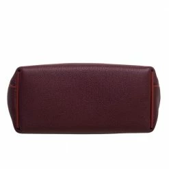 Hermes Bordeaux/Rouge H Togo And Sombrero Gold Hardware 24/24 29 Bag For Women -Deals Hermes Store luxury women hermes used handbags p329371 009