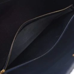 Hermes Navy Blue Leather Kelly Retourne 32 Box Bag For Women -Deals Hermes Store luxury women hermes used handbags p331469 016