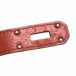 Hermes Cuivre Clemence Leather Palladium Hardware Jypsiere 34 Bag For Women -Deals Hermes Store luxury women hermes used handbags p333738 006