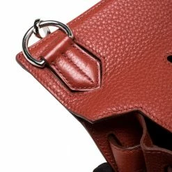 Hermes Cuivre Clemence Leather Palladium Hardware Jypsiere 34 Bag For Women -Deals Hermes Store luxury women hermes used handbags p333738 012