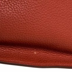 Hermes Cuivre Clemence Leather Palladium Hardware Jypsiere 34 Bag For Women -Deals Hermes Store luxury women hermes used handbags p333738 013