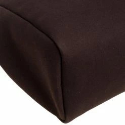 Hermes Cacao/Natural Canvas And Leather Herbag Zip 39 Bag For Women -Deals Hermes Store luxury women hermes used handbags p333808 016